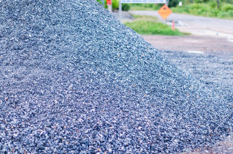 Landscaping Gravel Delivery detail