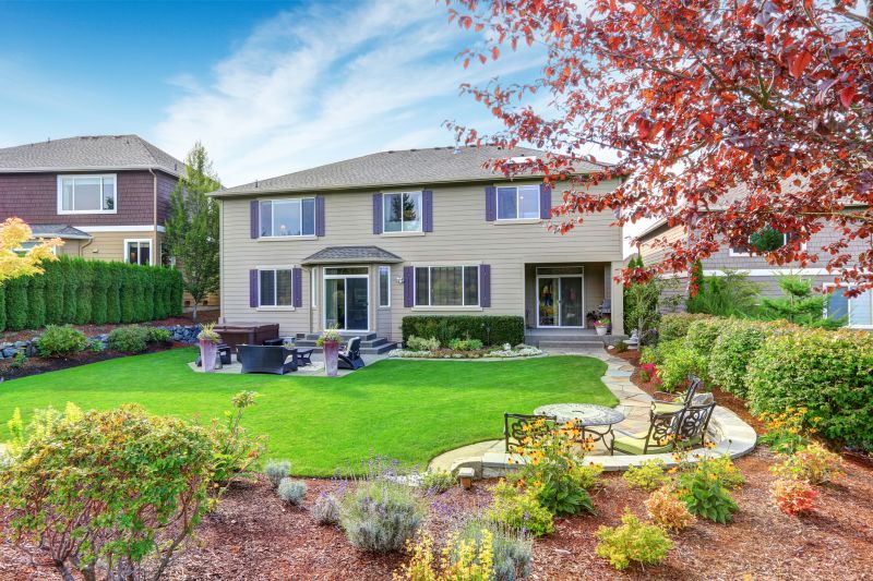 Seasonal Landscape Ideas