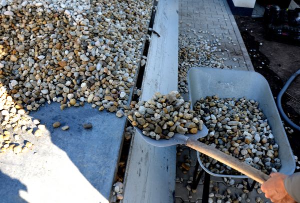 Bulk Rock Delivery in Ankeny