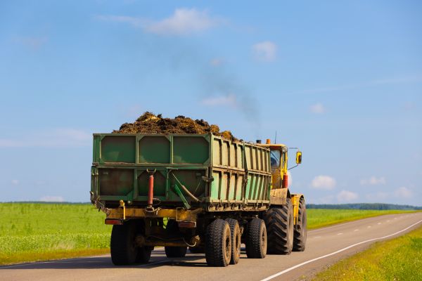 Bulk Soil Delivery in Ankeny