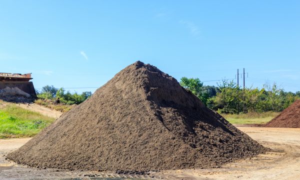 Bulk Topsoil Delivery in Ankeny