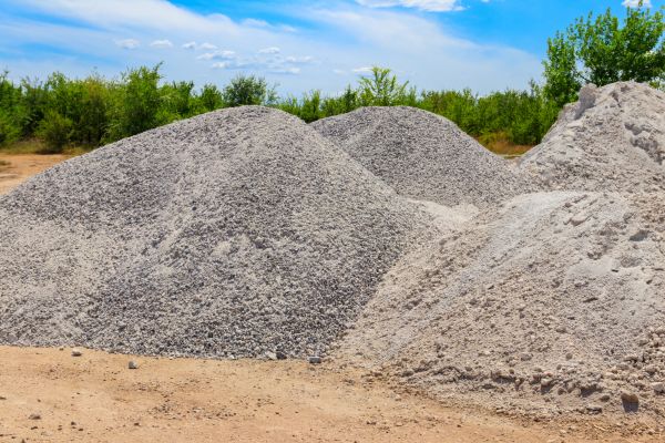 Crushed Concrete Delivery in Ankeny