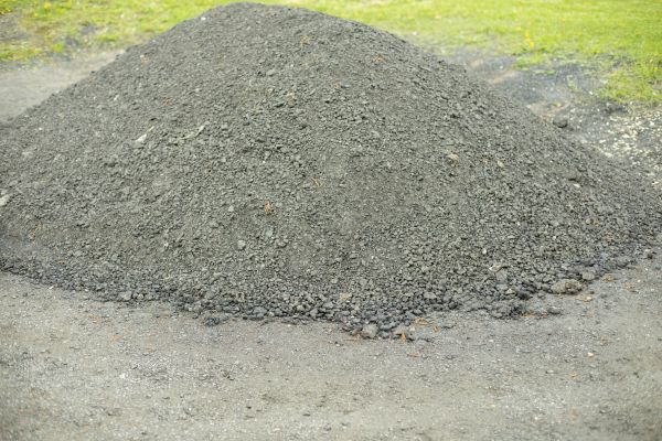 Crushed Rock Delivery in Ankeny