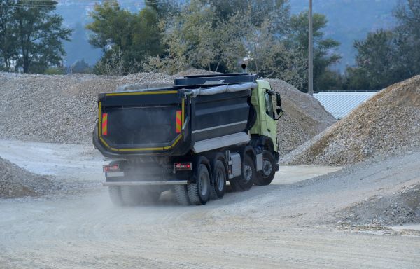 Gravel Delivery Service in Ankeny