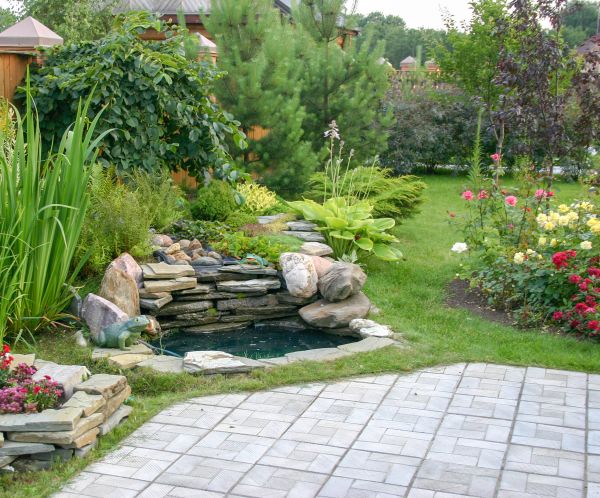 Landscaping Design Service in Ankeny