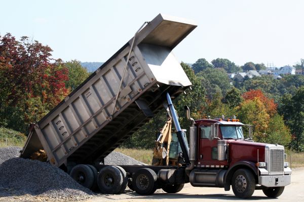Landscaping Rocks Delivery in Ankeny