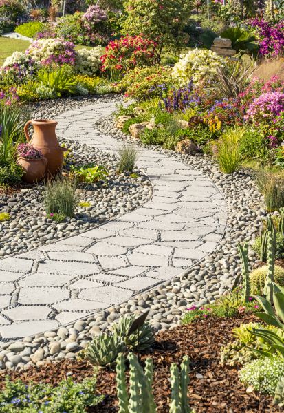 Pathway Landscaping in Ankeny