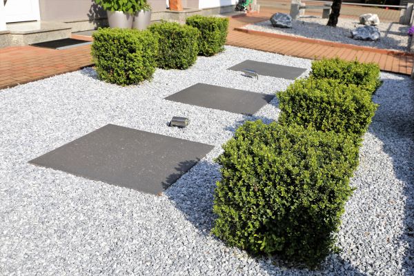 Decorative Rock Delivery in Ankeny
