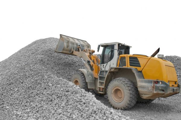 Quarry Stone Delivery in Ankeny