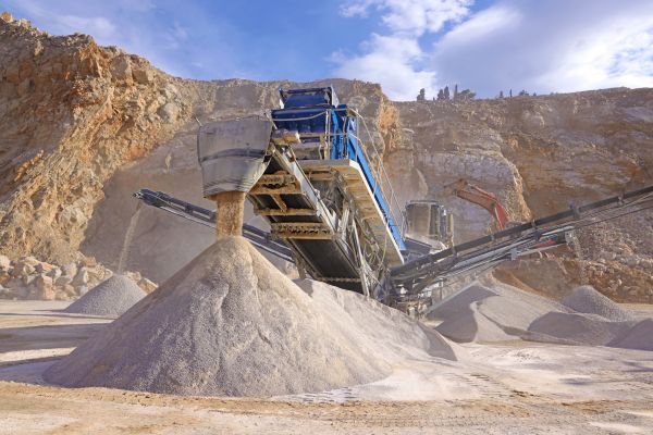 Quarry Dust Delivery in Ankeny
