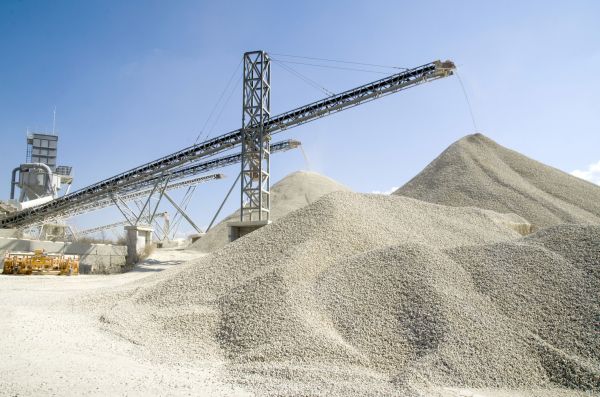 Stone Dust Delivery in Ankeny