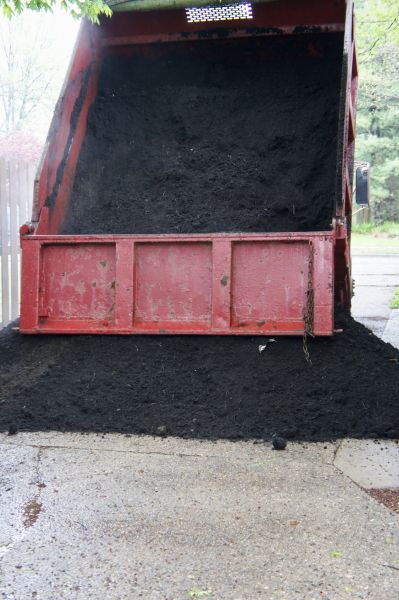Topsoil Service in Ankeny