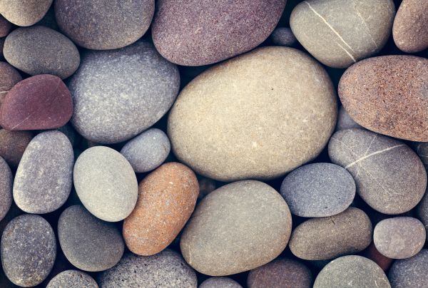 River Stone Delivery in Ankeny