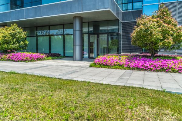 Commercial Gardening in Ankeny