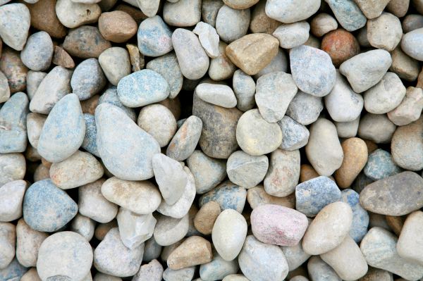 River Rock Installation in Ankeny