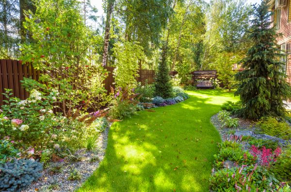 Monthly Garden Maintenance in Ankeny