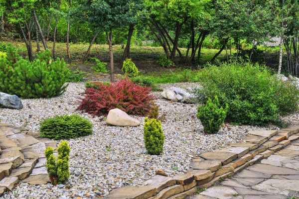 Hardscape Landscaping in Ankeny