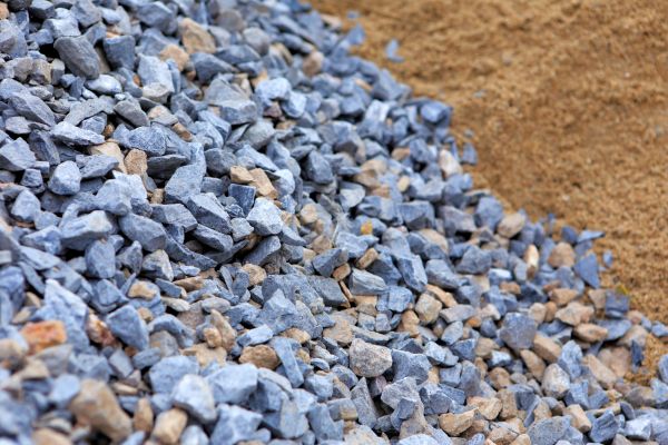 Granite Gravel Delivery in Ankeny
