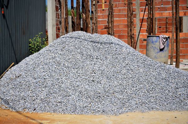 Stone Aggregate Delivery in Ankeny