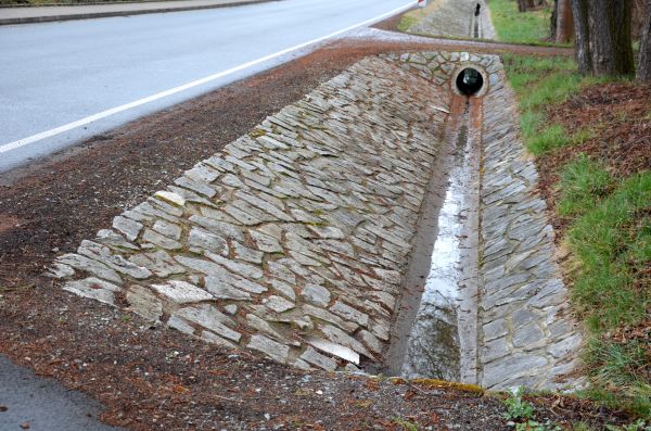 Ditch Landscaping in Ankeny
