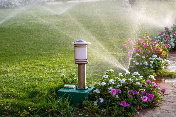Commercial Garden Maintenance in Ankeny