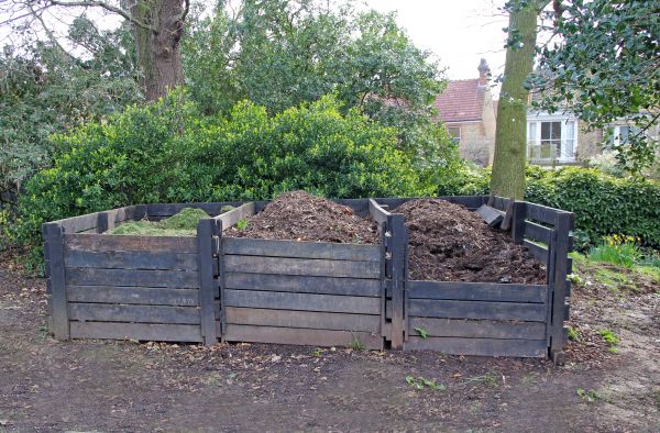 Compost Delivery Service in Ankeny