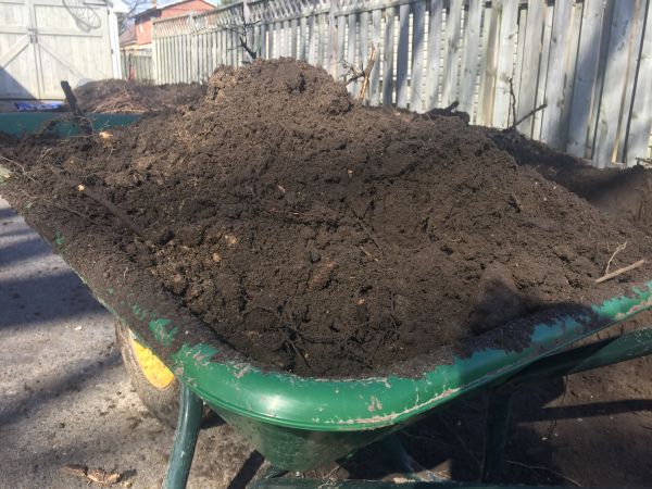Residential Dirt Delivery in Ankeny