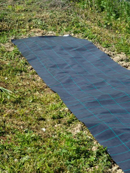 Weed Suppressant Installation in Ankeny