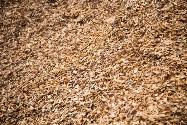 Hardwood Mulch Delivery in Ankeny