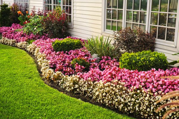 Garden Landscape Design in Ankeny