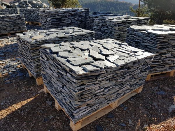 Limestone Rock Delivery in Ankeny