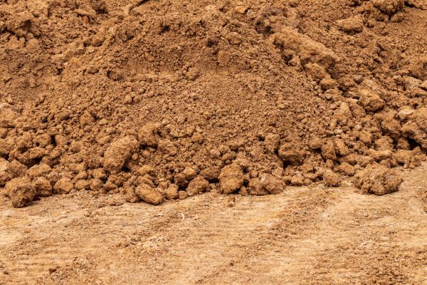 Sandy Loam Delivery in Ankeny