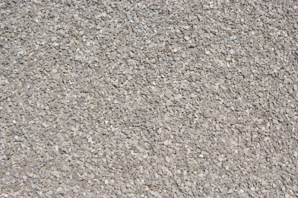 Pea Stone Installation in Ankeny
