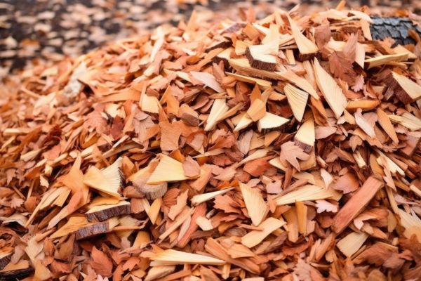 Cedar Chips Delivery in Ankeny
